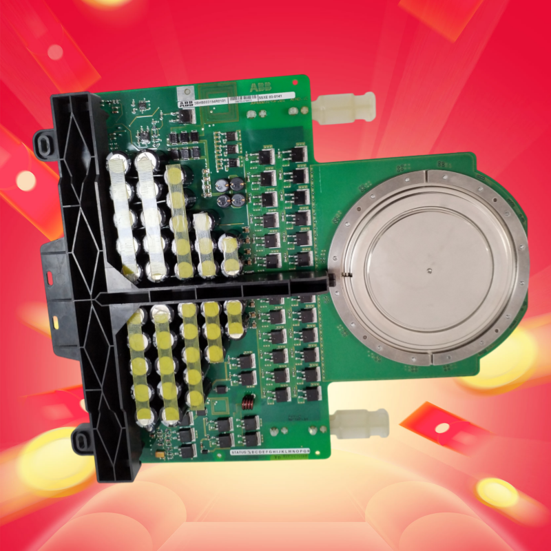 ABB 3BHL000389P0104 Industrial Automation Module | Original Spare Parts3